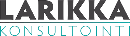 Konsultointi Larikka Logo